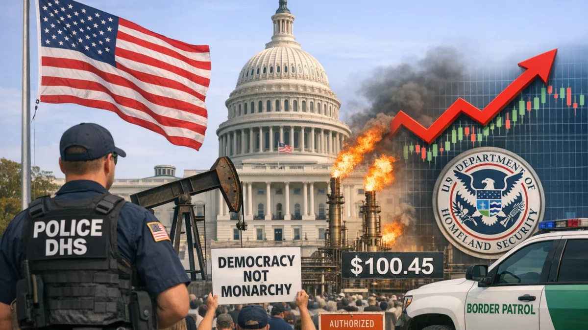 House Passes Short Term Funding Bill for Homeland Security