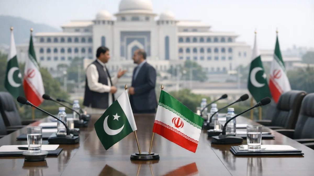 Pakistan Prepares to Host Diplomatic Talks on Iran War