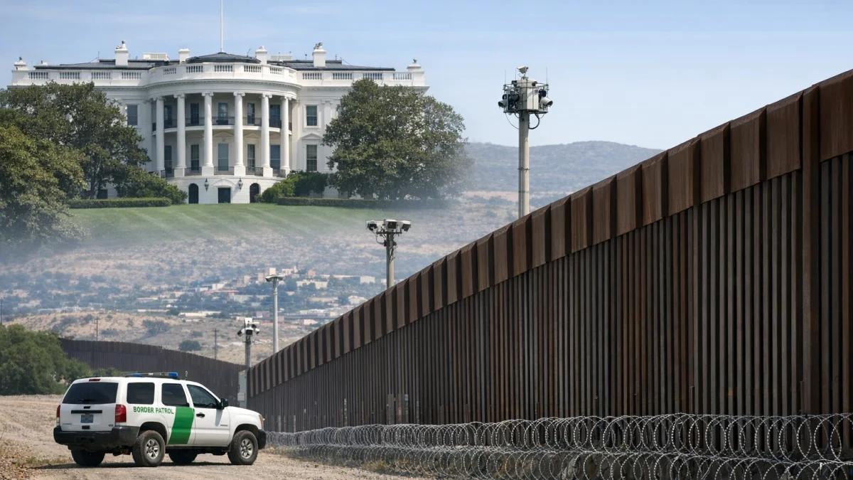 White House announces new border security funding request to Congress