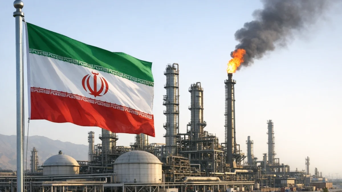 Trump Threatens to Obliterate Iranian Energy Facilities