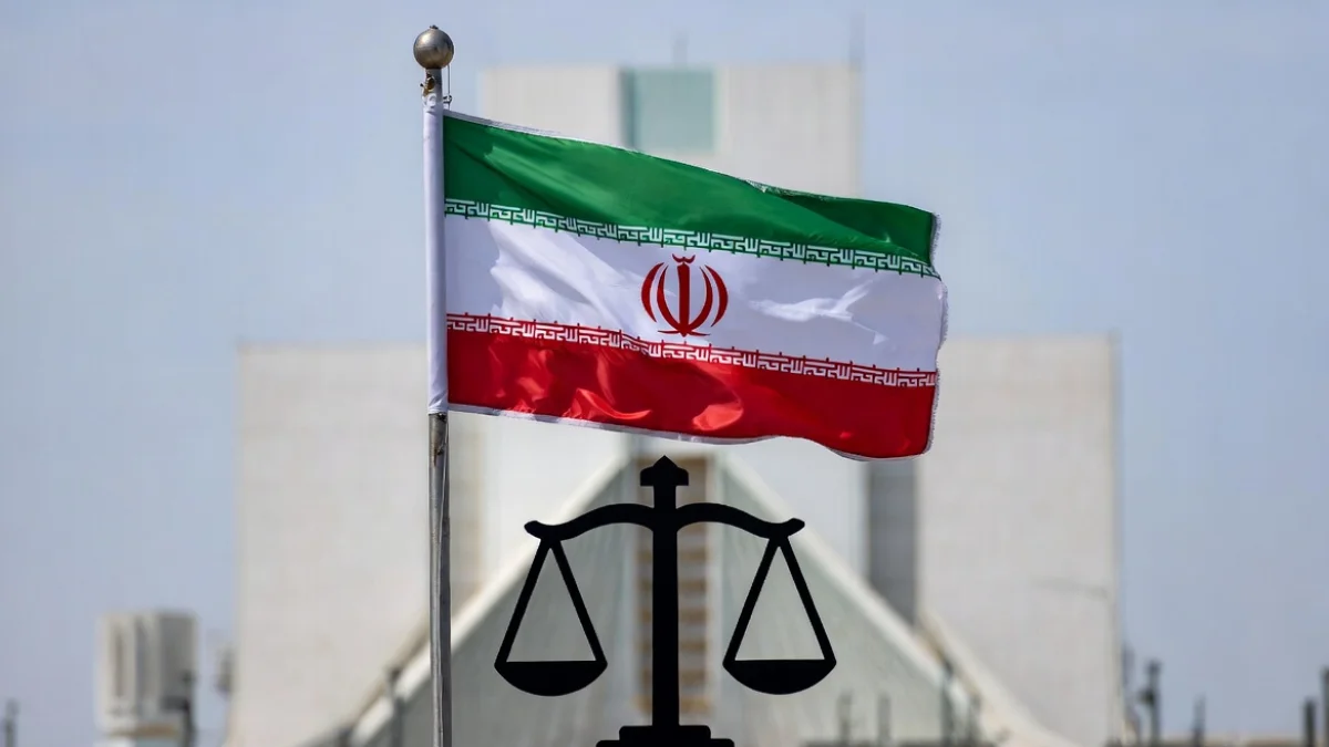 Iran Warns Of Death Penalty For Spying And Aiding Enemies