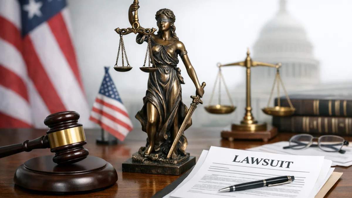 Trump Administration Sues States Over Prediction Market Regulations