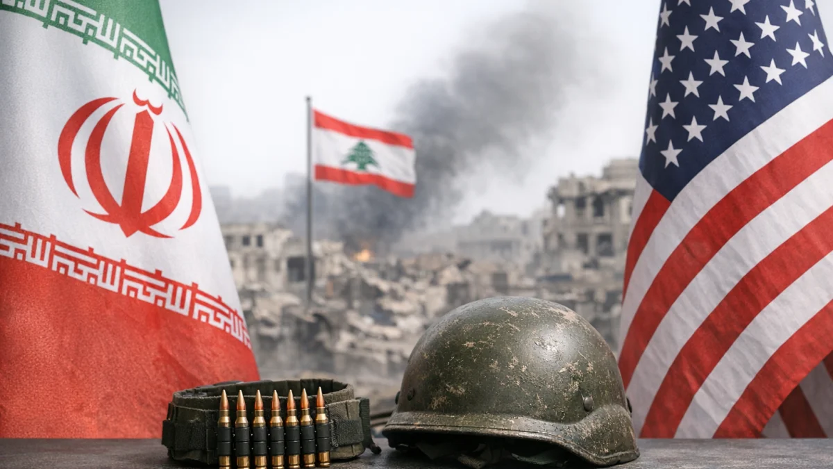 Iran Accuses United States of Violating Ceasefire Over Lebanon Attacks