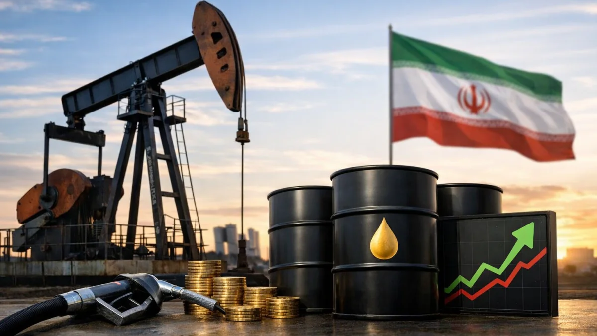Oil Prices Rise as Uncertainty Persists Over Iran Ceasefire Deal