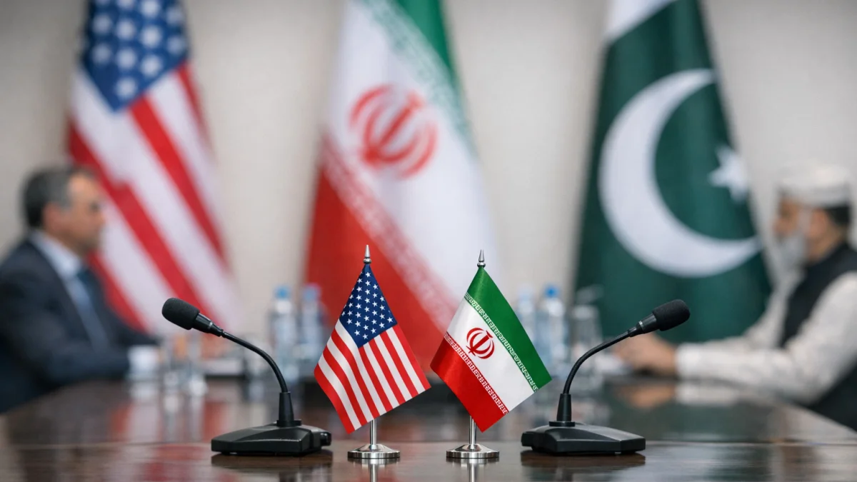 US Warns Iran Against Playing Games Ahead of Islamabad Ceasefire Negotiations