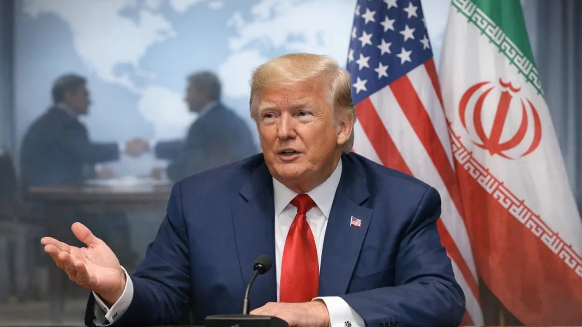 Senate Republicans Block Democratic Bid to Curb Iran War Powers