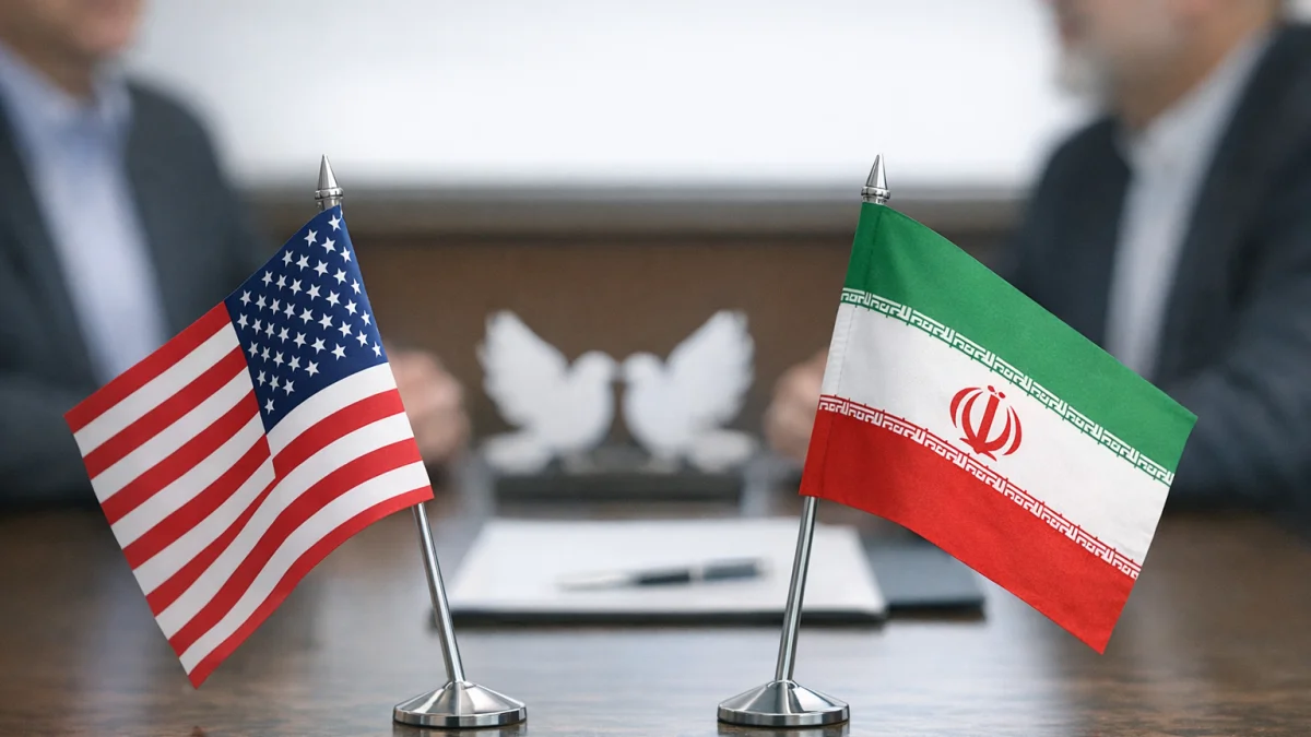 US and Iran Consider Extending Ceasefire for Two More Weeks