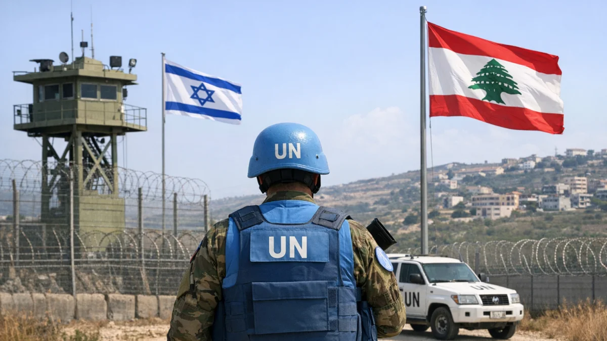Israel Lebanon Ceasefire Takes Effect Under US Backed Agreement