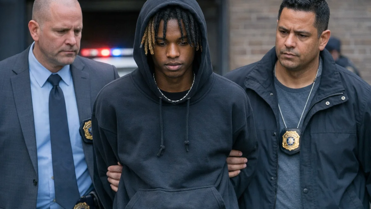 Musician D4vd Arrested in Connection With Teenagers Murder