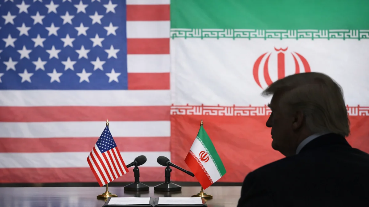 Trump Says United States Close to Permanent Deal With Iran