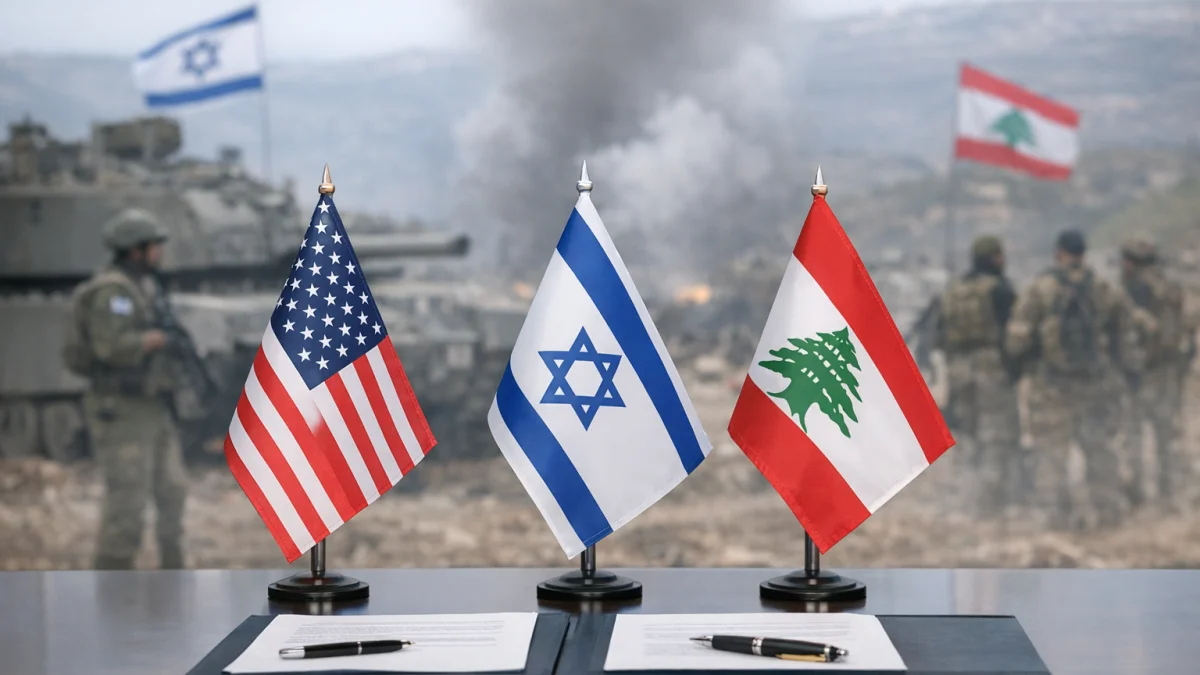 Trump Warns He May Not Extend Israel Lebanon Ceasefire Without Deal