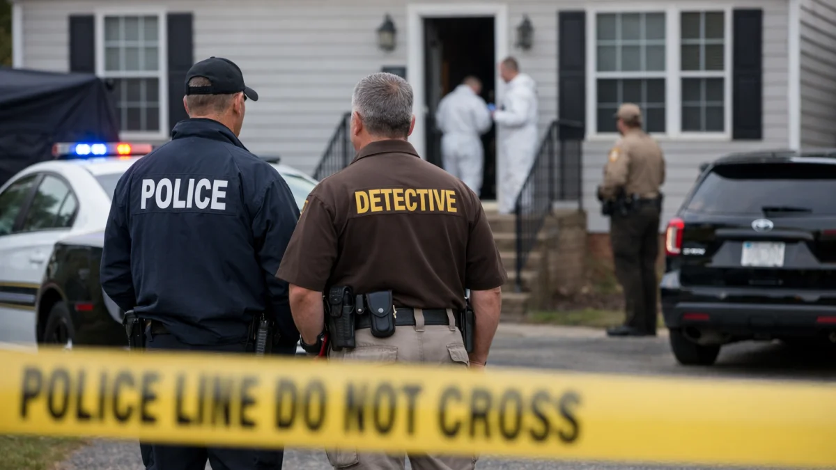 Virginia Former Lieutenant Governor Kills Wife Then Himself