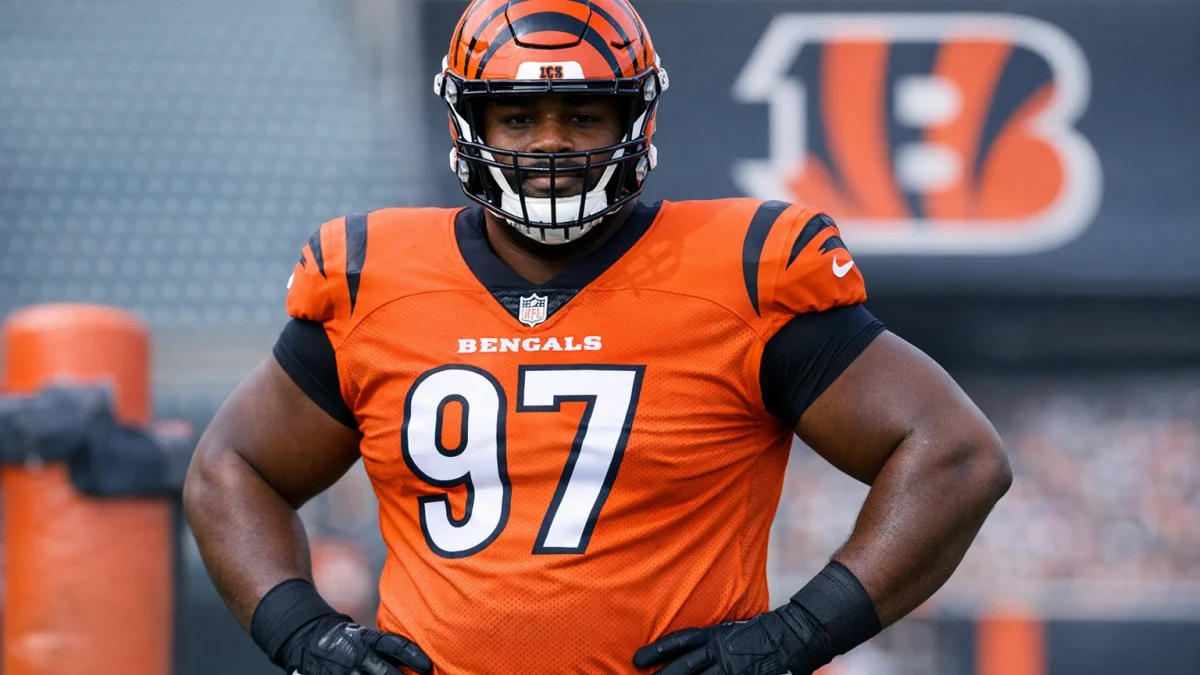 Bengals Acquire Star Defensive Tackle Dexter Lawrence
