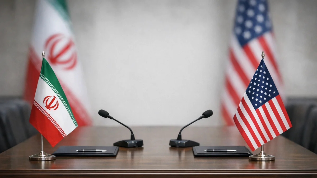 Iran Says No Plans for Next Round of US Peace Talks