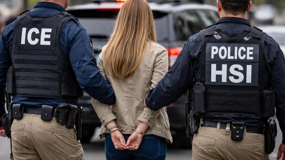 Los Angeles Woman Arrested on Iranian Arms Trafficking Charge