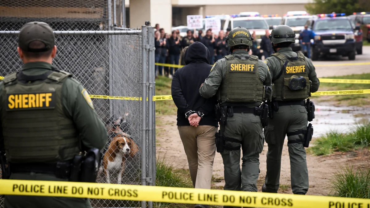 Wisconsin Authorities Arrest Twenty Five at Beagle Facility