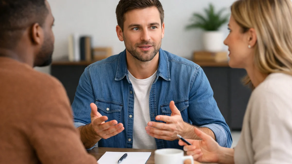How to Improve Communication Skills During Difficult Everyday Conversations