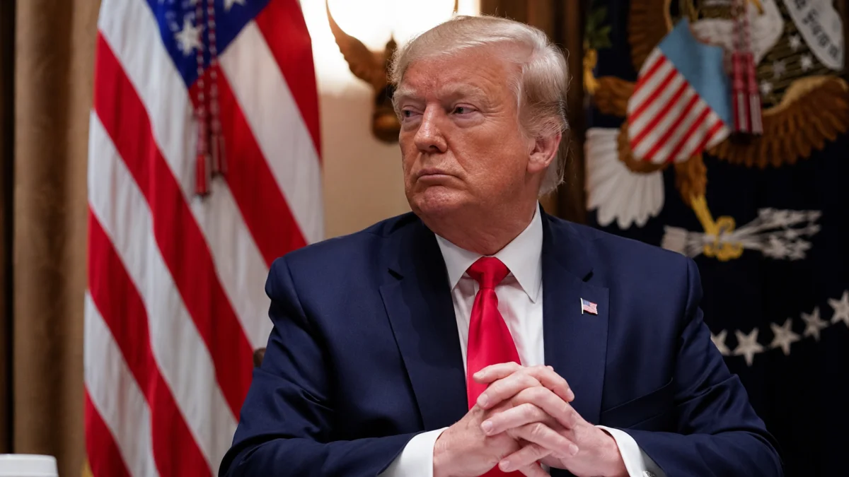 Trump Rejects Iran Ceasefire Proposal as Talks Collapse