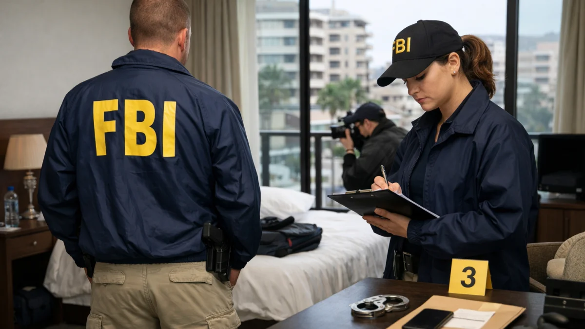 FBI Investigates Reports of Abuse Involving Foreign National Overseas