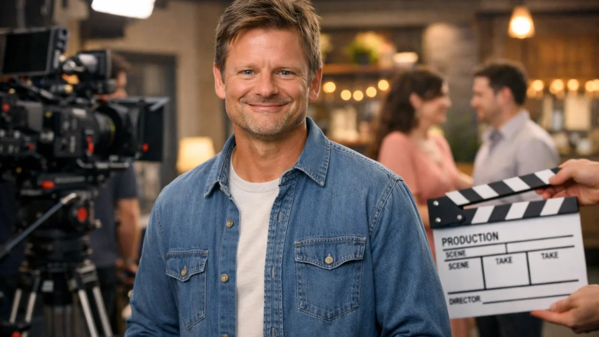 Steve Zahn Joins Cast of New Amazon Romantic Comedy