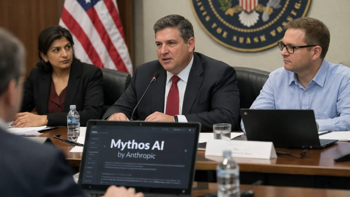 US Approves Restored Access to Anthropic's Mythos AI Model