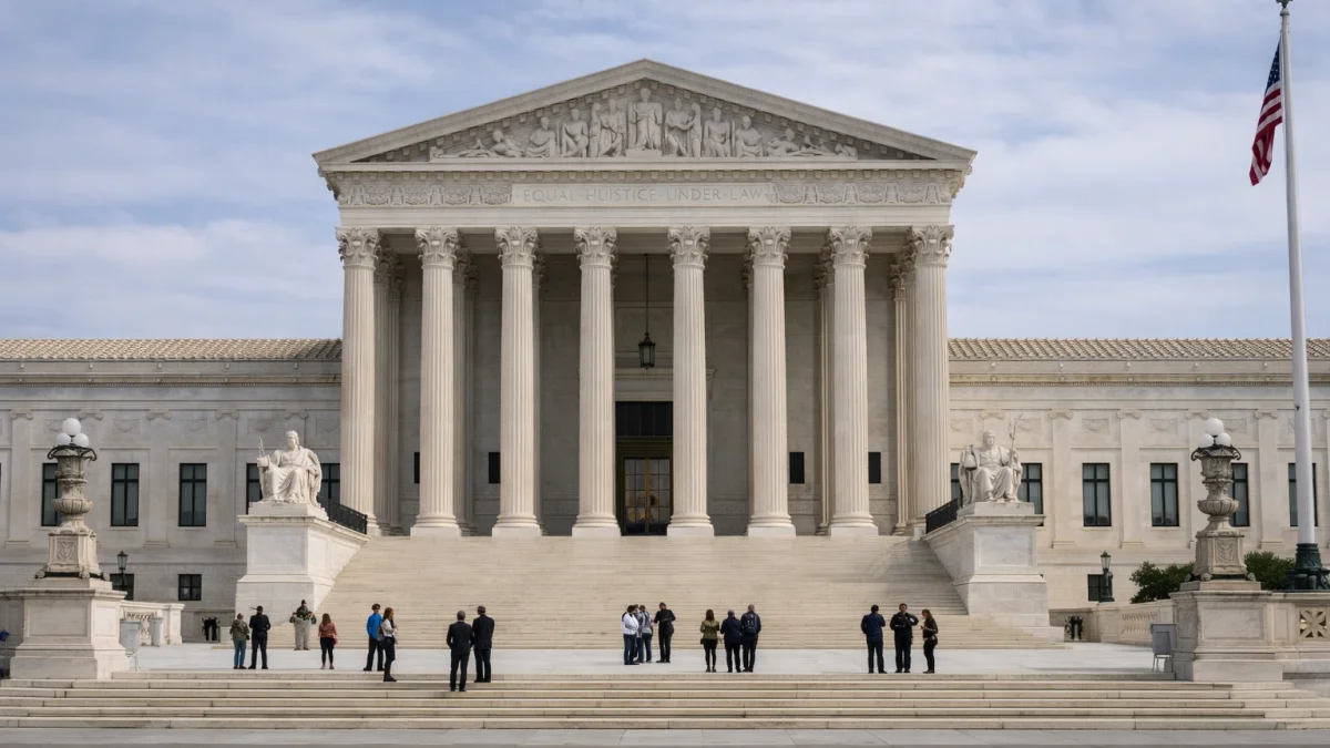 Supreme Court Expands Presidential Authority to Fire Independent Agency Leaders