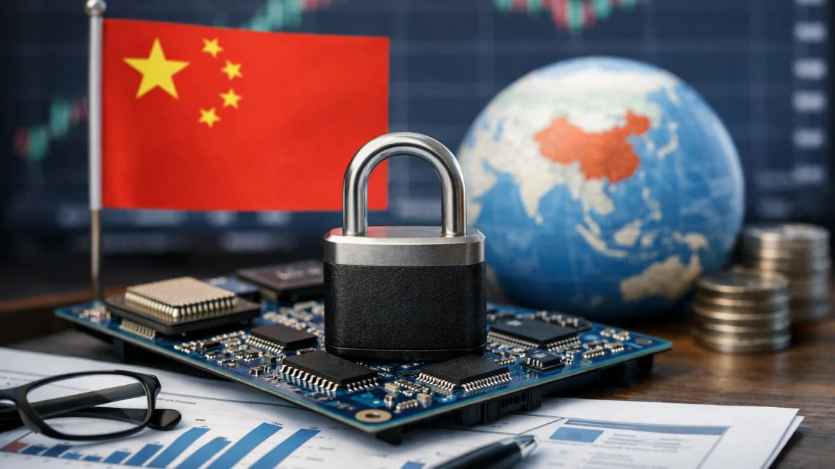 China Expands Investment Controls Following Blocked Meta-Manus AI Deal