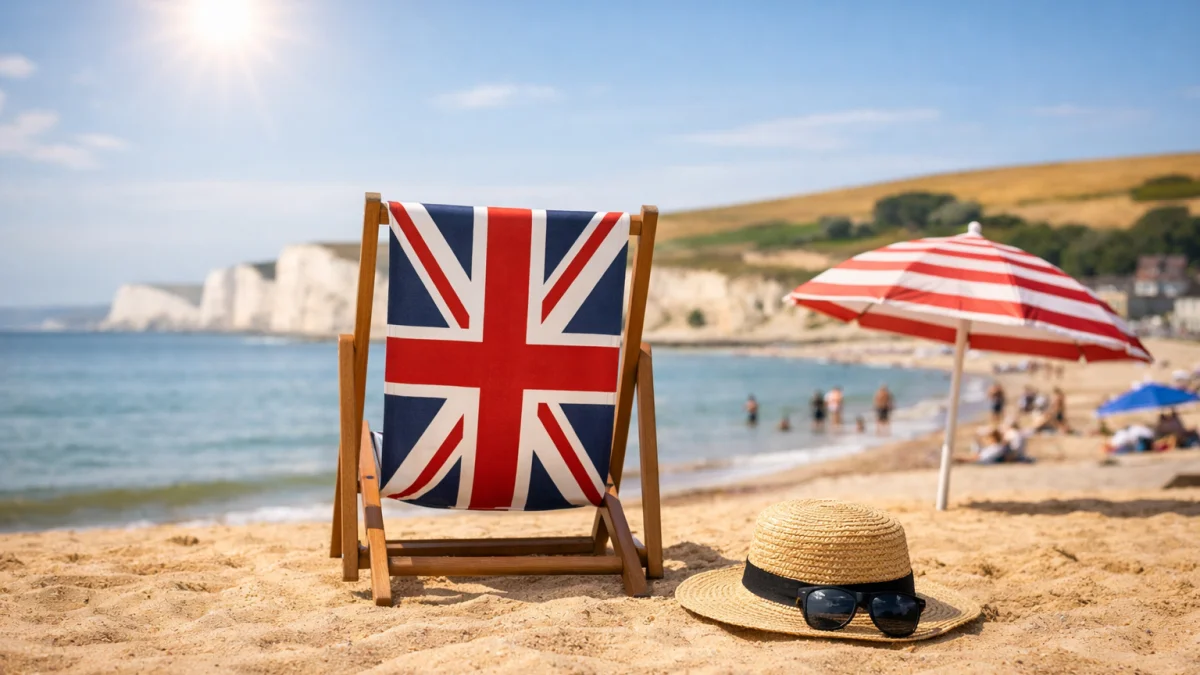 BBC Weather Summer Outlook Signals Hotter, Drier UK Season Ahead