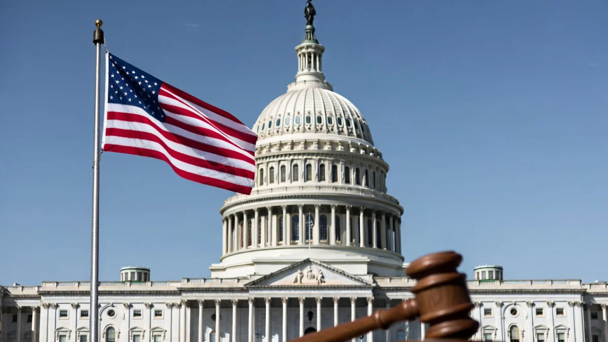 Senate Passes 70 Billion Dollar Immigration Enforcement Funding Bill