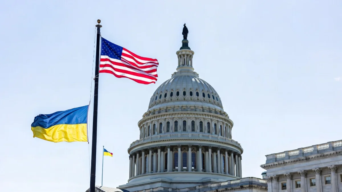House Approves Additional Security Aid Package for Ukraine