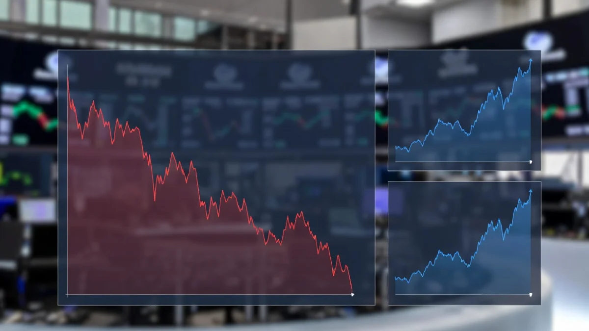 Stocks Decline as Bond Yields Rise After Robust Jobs Data