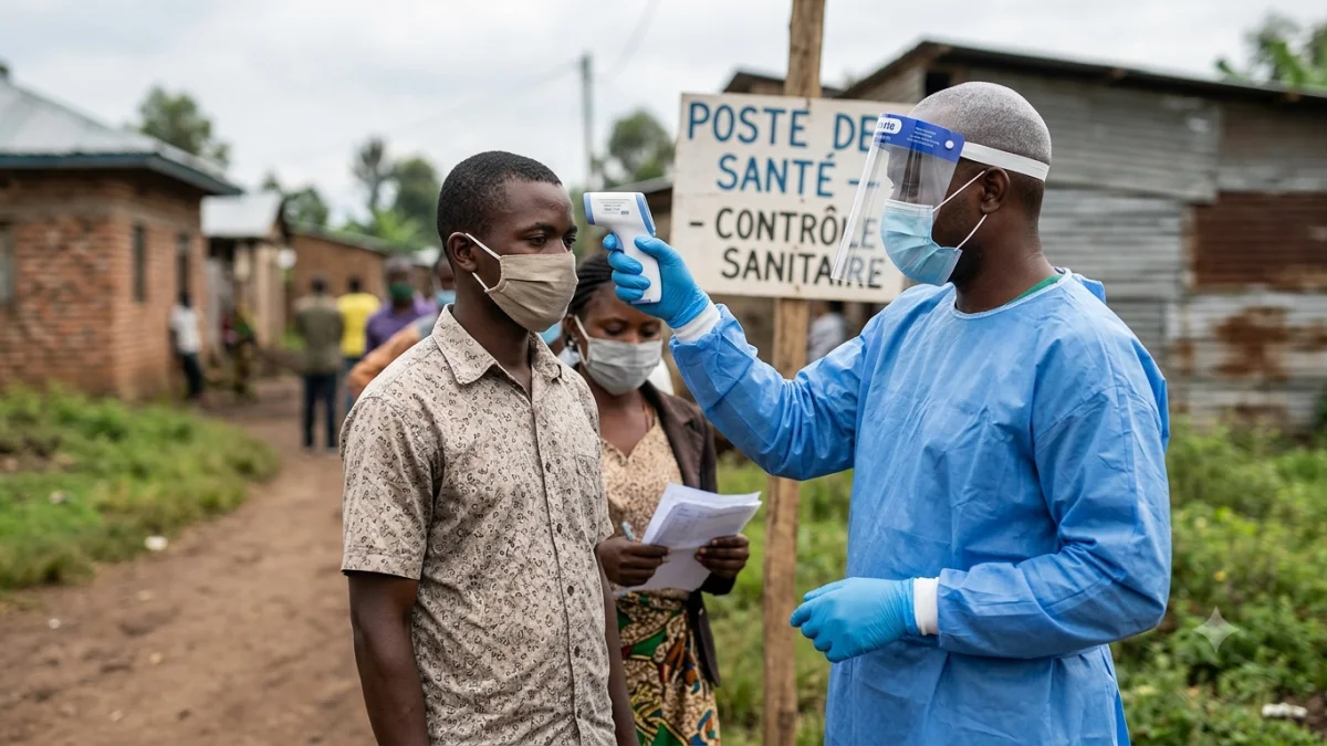 Ebola Outbreak Expands in Democratic Republic of Congo