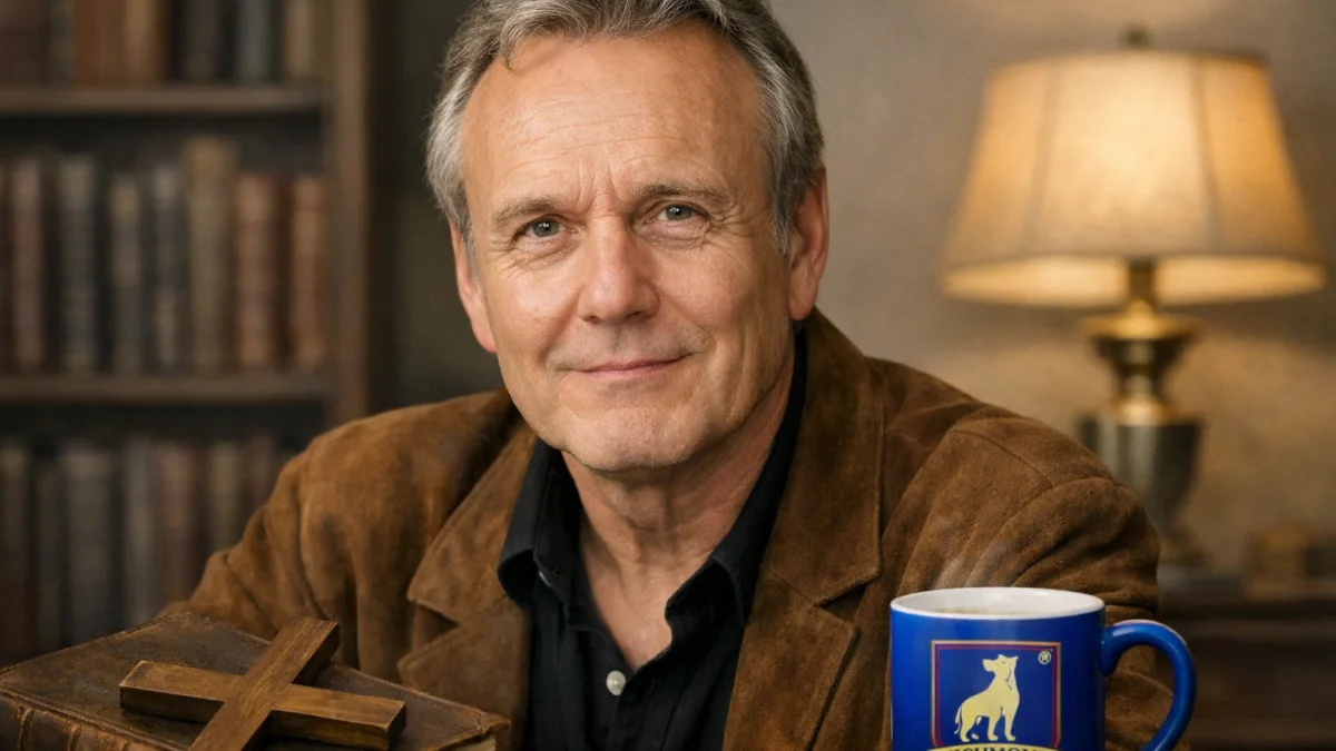 Anthony Head, 'Buffy' Giles and 'Ted Lasso' Star, Dies at 72