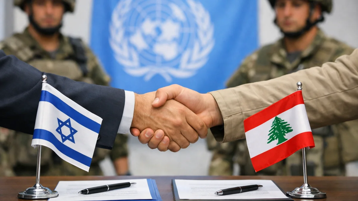 Israel and Lebanon Extend US-Brokered Ceasefire Agreement