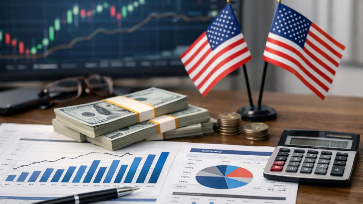Major US Companies Report Strong Earnings Amid Market Volatility