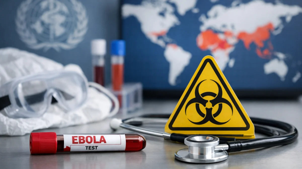 New Ebola Outbreak Prompts International Health Alerts