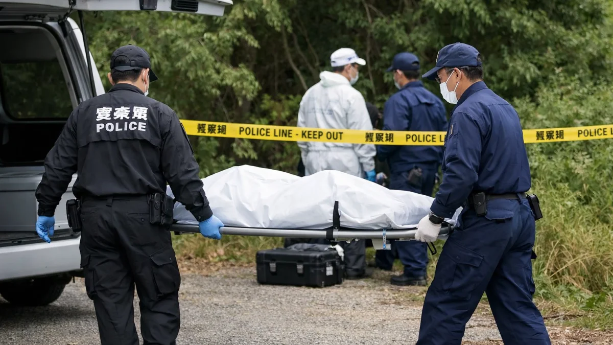 Body of Missing American Student Found Dead in Japan