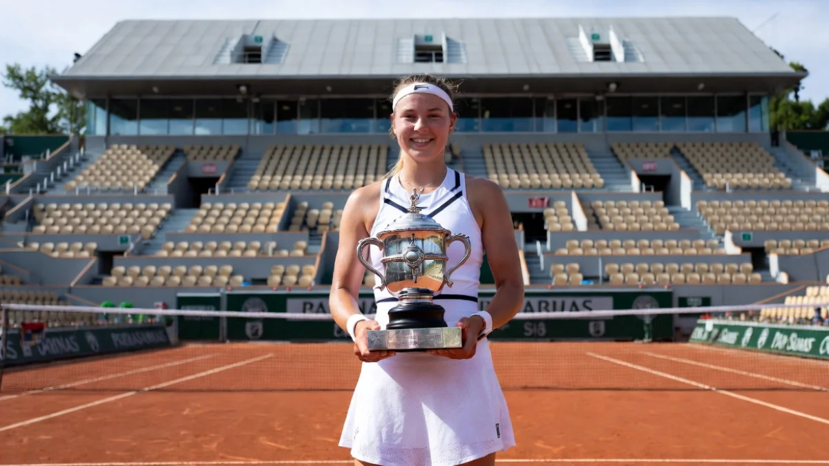 Russian Teen Mirra Andreeva Wins French Open Title
