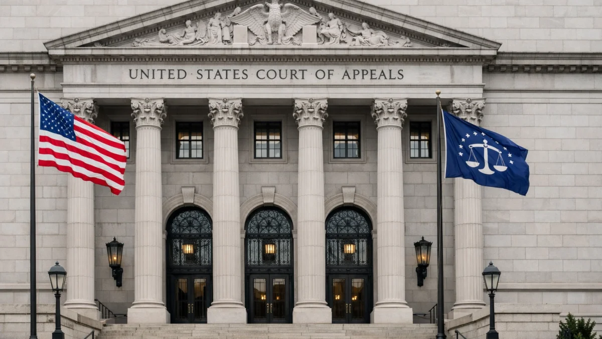 Appeals Court Hears Challenge to Trump White House Ballroom Plan