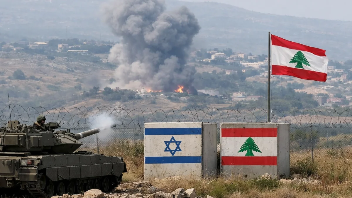 Israel Conducts Strikes in Lebanon Despite Ceasefire Efforts