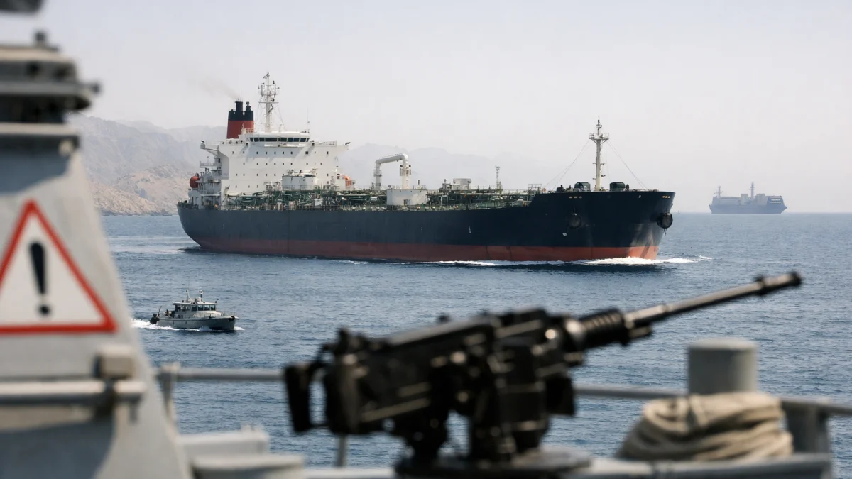 Oil Supplies Tighten as Strait of Hormuz Traffic Remains Disrupted