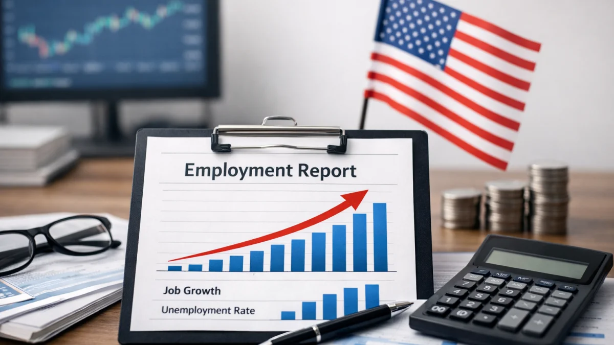 US Adds 172000 Jobs in May Beating All Forecasts