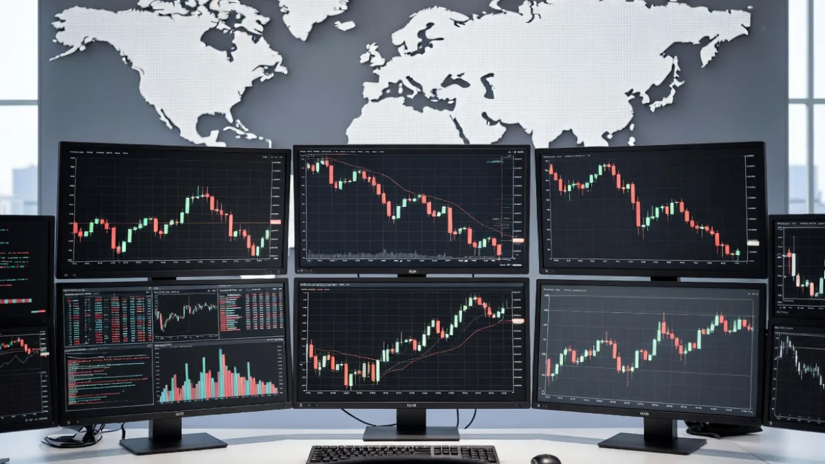 Markets Tumble as Middle East Tensions Escalate Rapidly