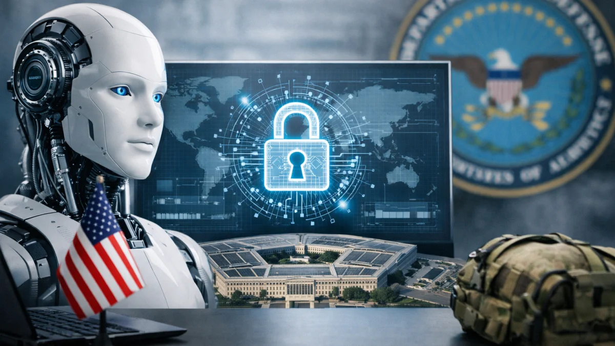 Trump Administration Advances New AI National Security Rules