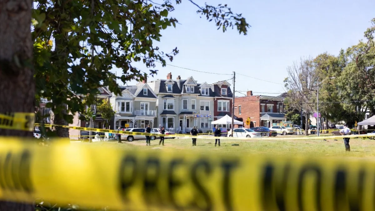 Search Continues for Gunmen in Ohio Festival Shooting