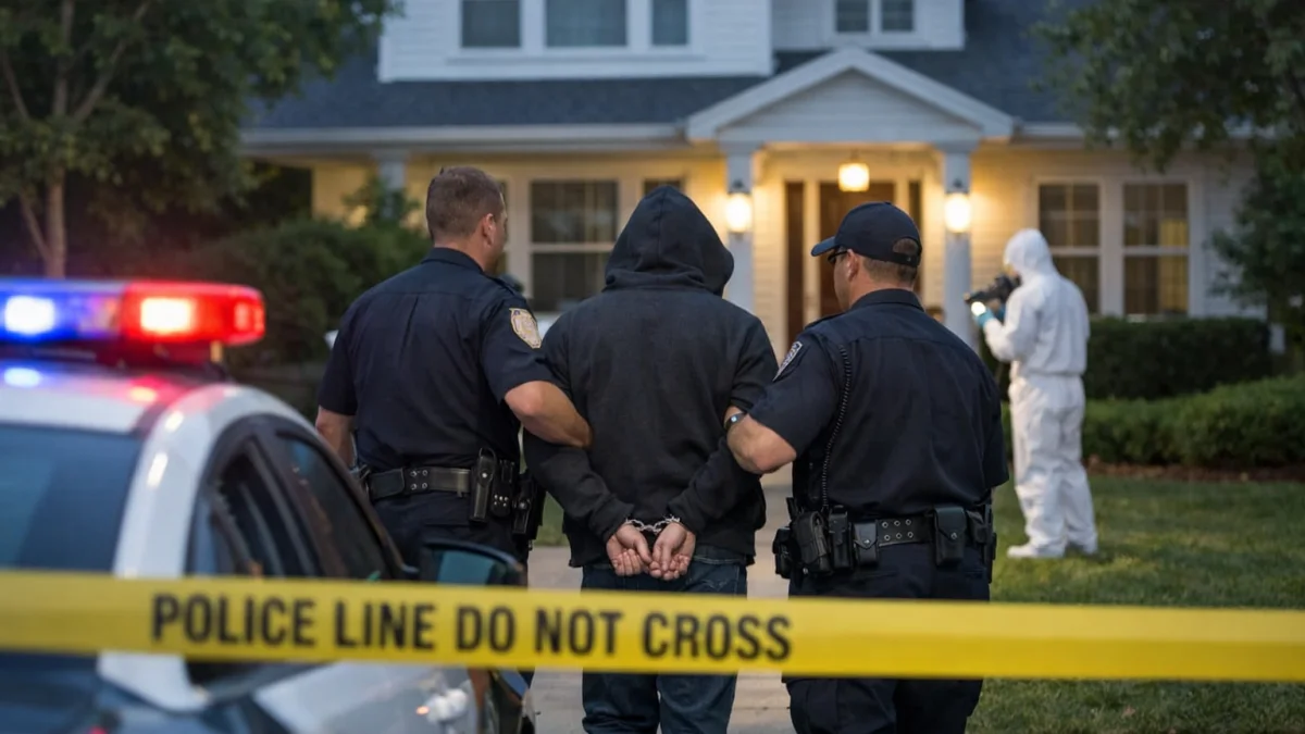Sabrina Carpenter Home Break In Attempt Leads to Arrest