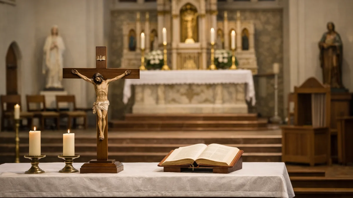 Pope Denounces Sexual Abuse Scourge in Catholic Church