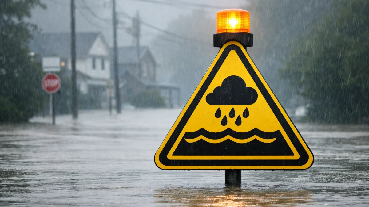Warnings Issued for More Heavy Rains in Flood Prone Areas