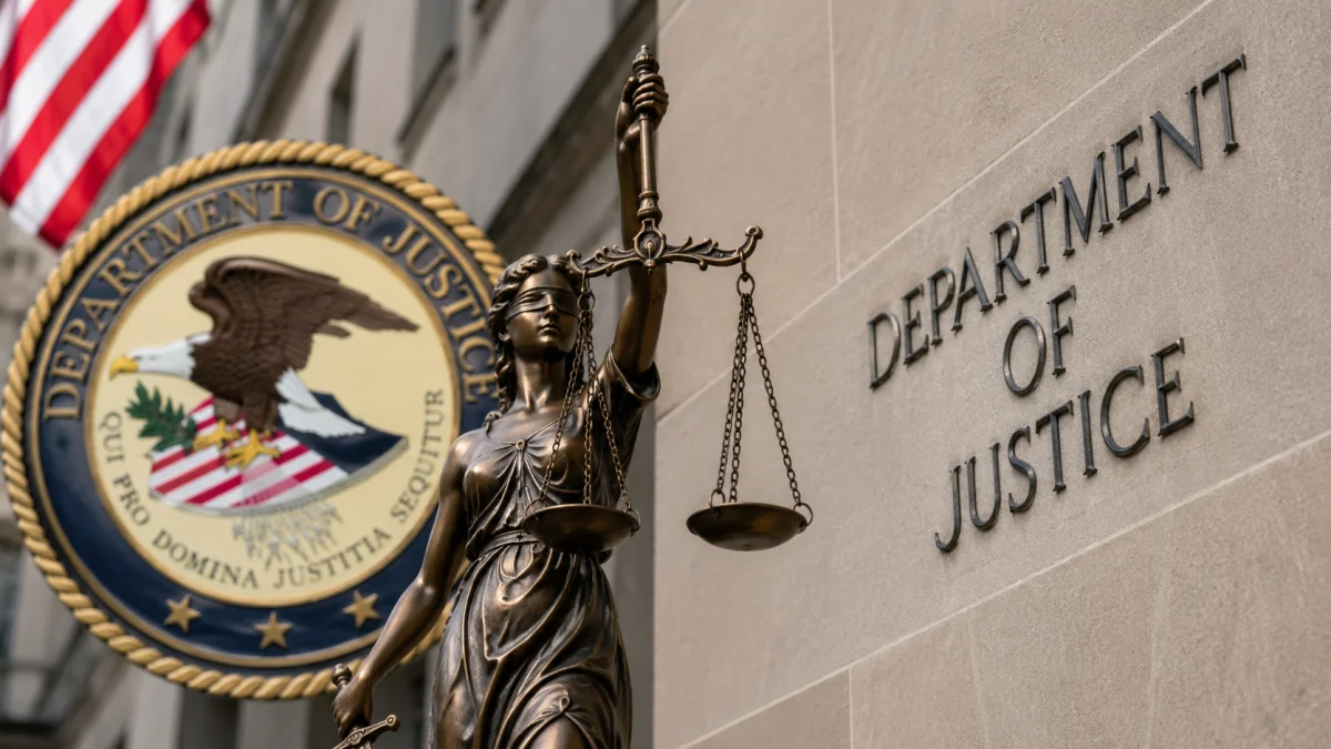 Justice Department Pauses Anti-Weaponization Fund Plans