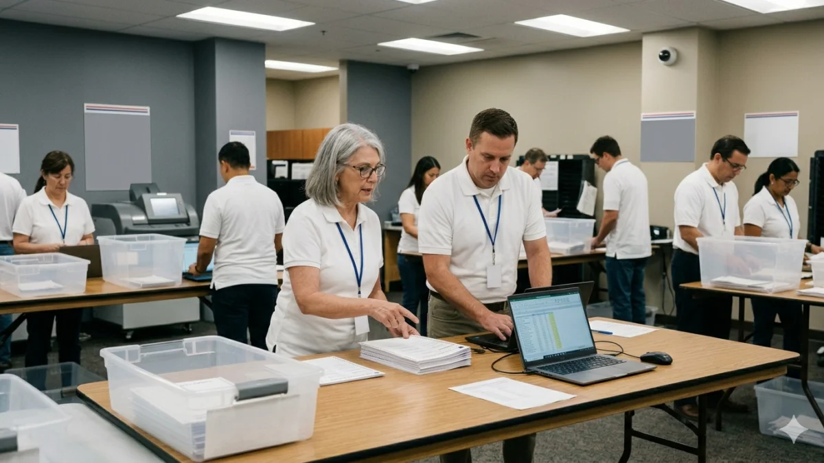 Midterm Election Security Concerns Raised in New Report